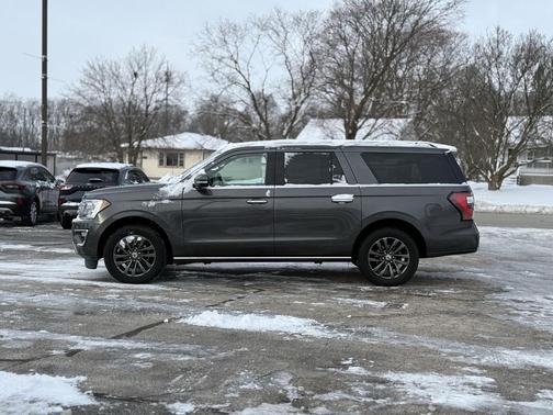 2021 Ford Expedition Max Limited