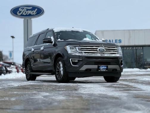 2021 Ford Expedition Max Limited