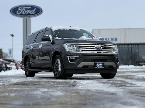 2021 Ford Expedition Max Limited