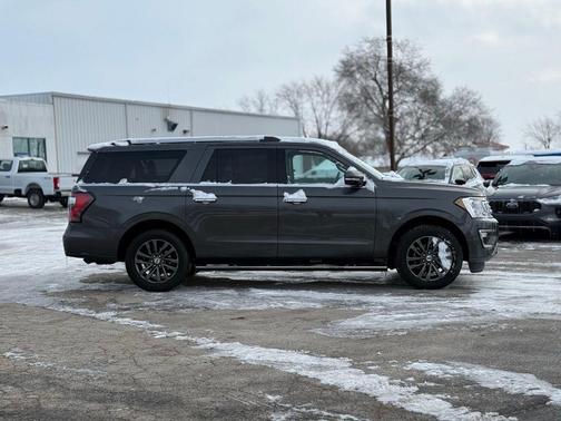 2021 Ford Expedition Max Limited