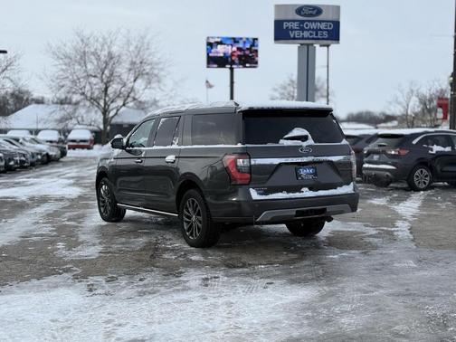 2021 Ford Expedition Max Limited