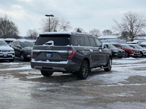 2021 Ford Expedition Max Limited