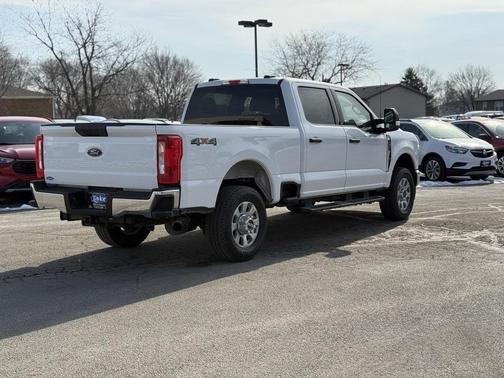 2024 Ford F-250 XLT
