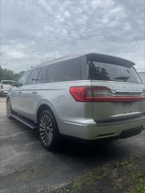 2019 Lincoln Navigator L Reserve