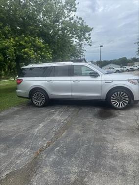 2019 Lincoln Navigator L Reserve