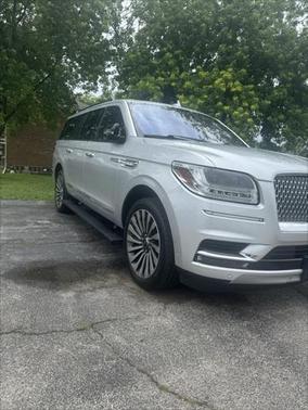 2019 Lincoln Navigator L Reserve