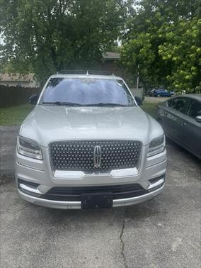 2019 Lincoln Navigator L Reserve