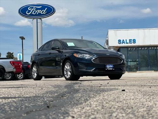 2020 Ford Fusion Hybrid SE