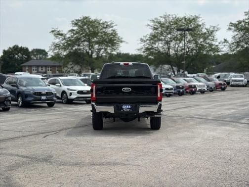 2025 Ford F-250 Lariat