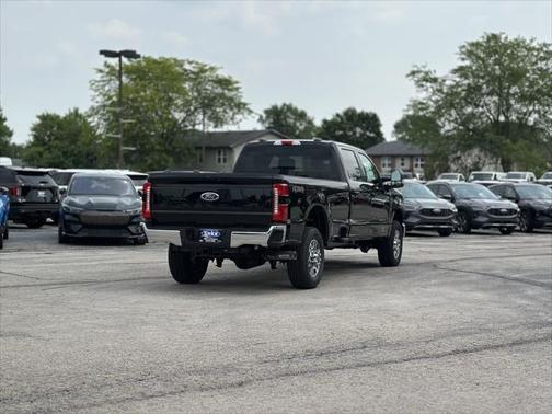 2025 Ford F-250 Lariat