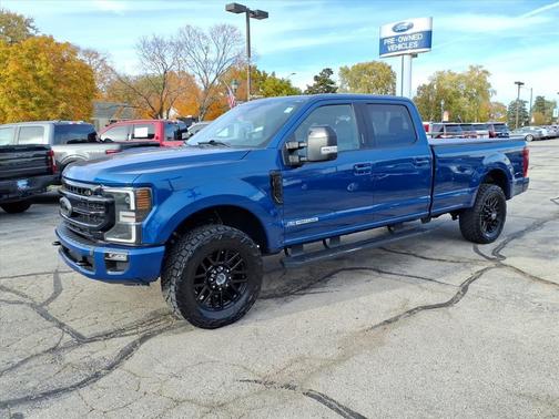 2022 Ford F-250 Lariat