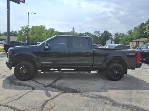 2022 Ford F-250 Lariat