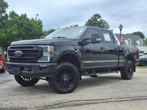 2022 Ford F-250 Lariat