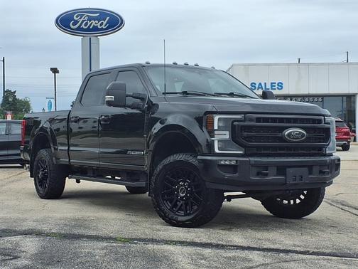 2022 Ford F-250 Lariat