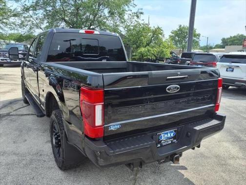 2022 Ford F-250 Lariat