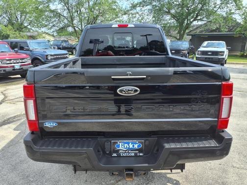2022 Ford F-250 Lariat