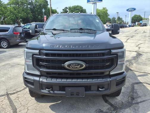 2022 Ford F-250 Lariat
