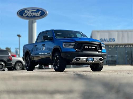 2024 RAM 1500 Rebel