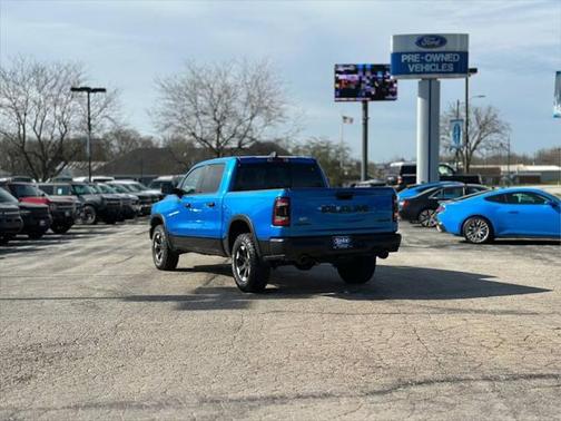 2024 RAM 1500 Rebel