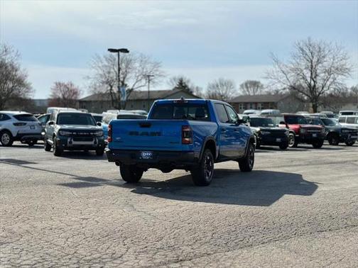 2024 RAM 1500 Rebel