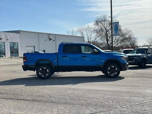 2024 RAM 1500 Rebel