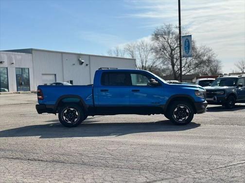2024 RAM 1500 Rebel