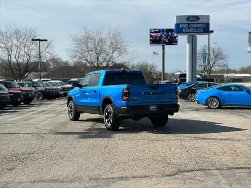 2024 RAM 1500 Rebel