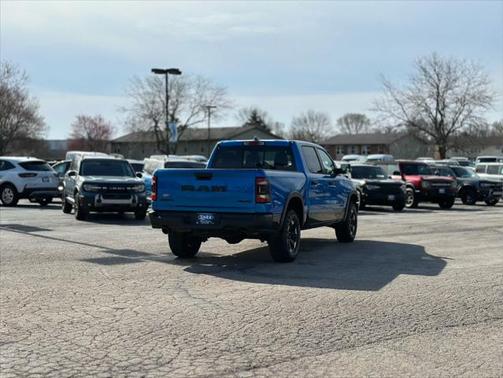 2024 RAM 1500 Rebel