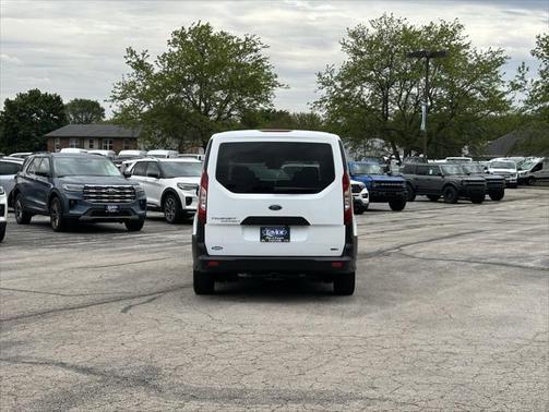 2019 Ford Transit Connect XL w/Rear Liftgate