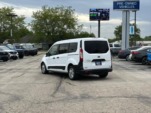 2019 Ford Transit Connect XL w/Rear Liftgate