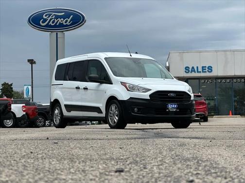 2019 Ford Transit Connect XL w/Rear Liftgate