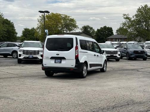 2019 Ford Transit Connect XL w/Rear Liftgate