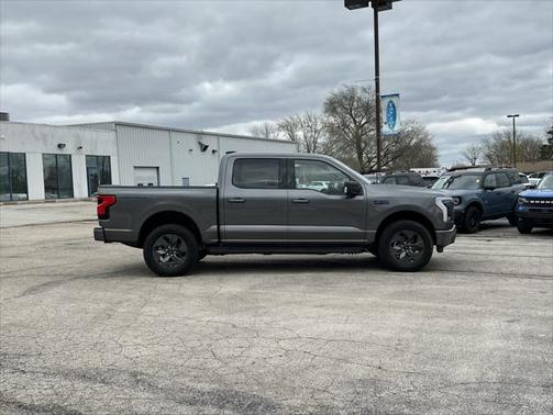 2025 Ford F-150 Lightning Flash