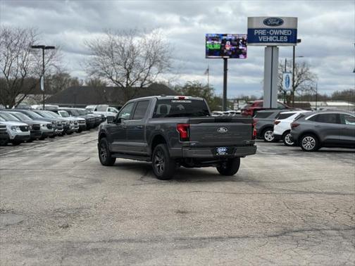 2025 Ford F-150 Lightning Flash