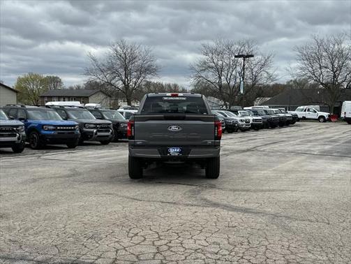 2025 Ford F-150 Lightning Flash