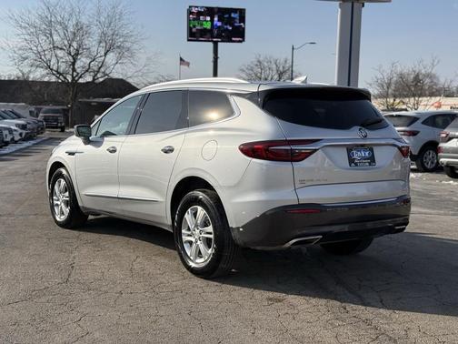 2020 Buick Enclave AWD Essence