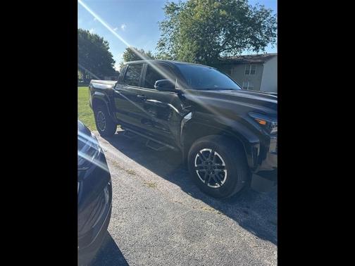 2024 Toyota Tacoma TRD Sport