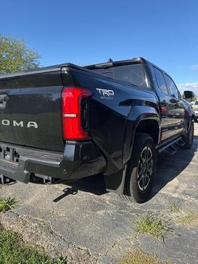 2024 Toyota Tacoma TRD Sport