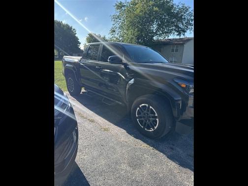 2024 Toyota Tacoma TRD Sport