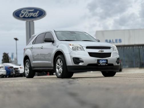 2015 Chevrolet Equinox LS