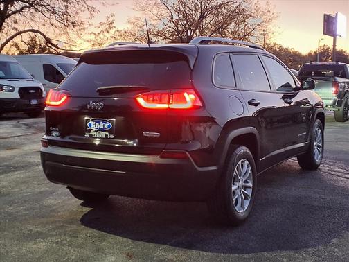 2020 Jeep Cherokee Latitude