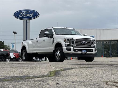 2022 Ford F-350 Platinum
