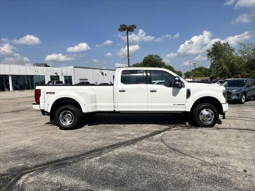 2022 Ford F-350 Platinum