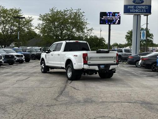 2022 Ford F-350 Platinum