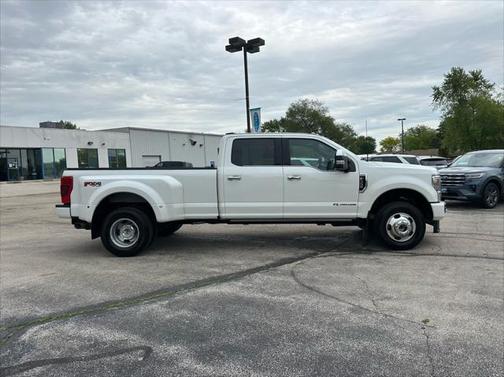 2022 Ford F-350 Platinum