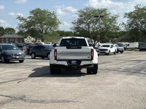 2022 Ford F-350 Platinum