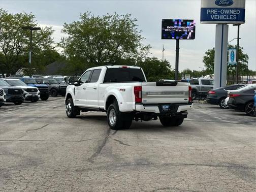 2022 Ford F-350 Platinum