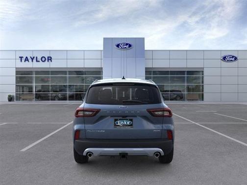 2026 Ford Escape Platinum