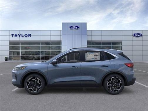 2026 Ford Escape Platinum