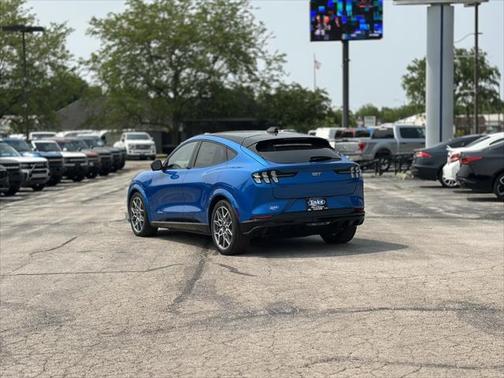 2025 Ford Mustang Mach-E GT